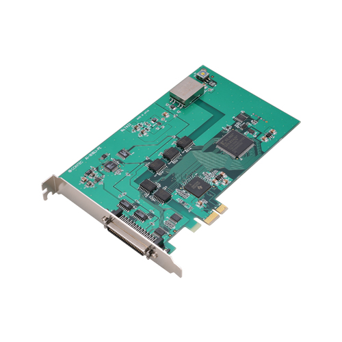 概要・特長 | AI-1616LI-PE | アナログ入力 PCI Express ボード 16ch