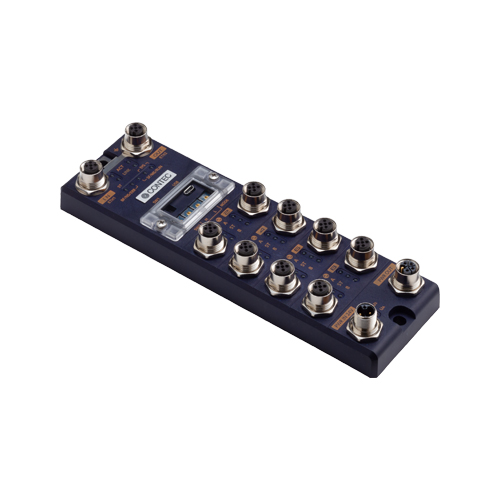 概要・特長 | CPSL-08P1EN | CONPROSYS IO-Linkマスタ - マルチ