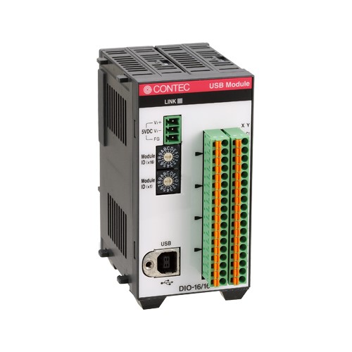 価格・オプション | DIO-16/16(USB) | デジタル入出力 USB I/Oユニット