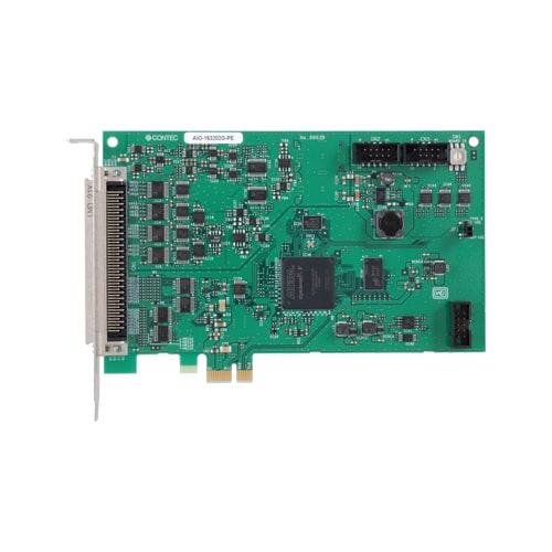 価格・オプション | AIO-163202G-PE | アナログ入出力 PCI Express