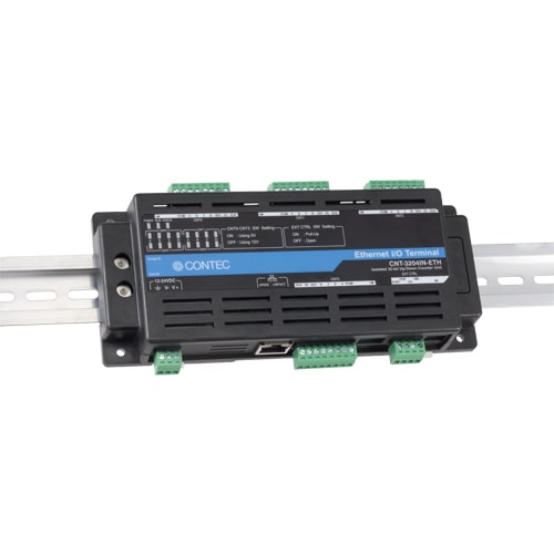 概要・特長 | CNT-3204IN-ETH | アップダウンカウンタユニット