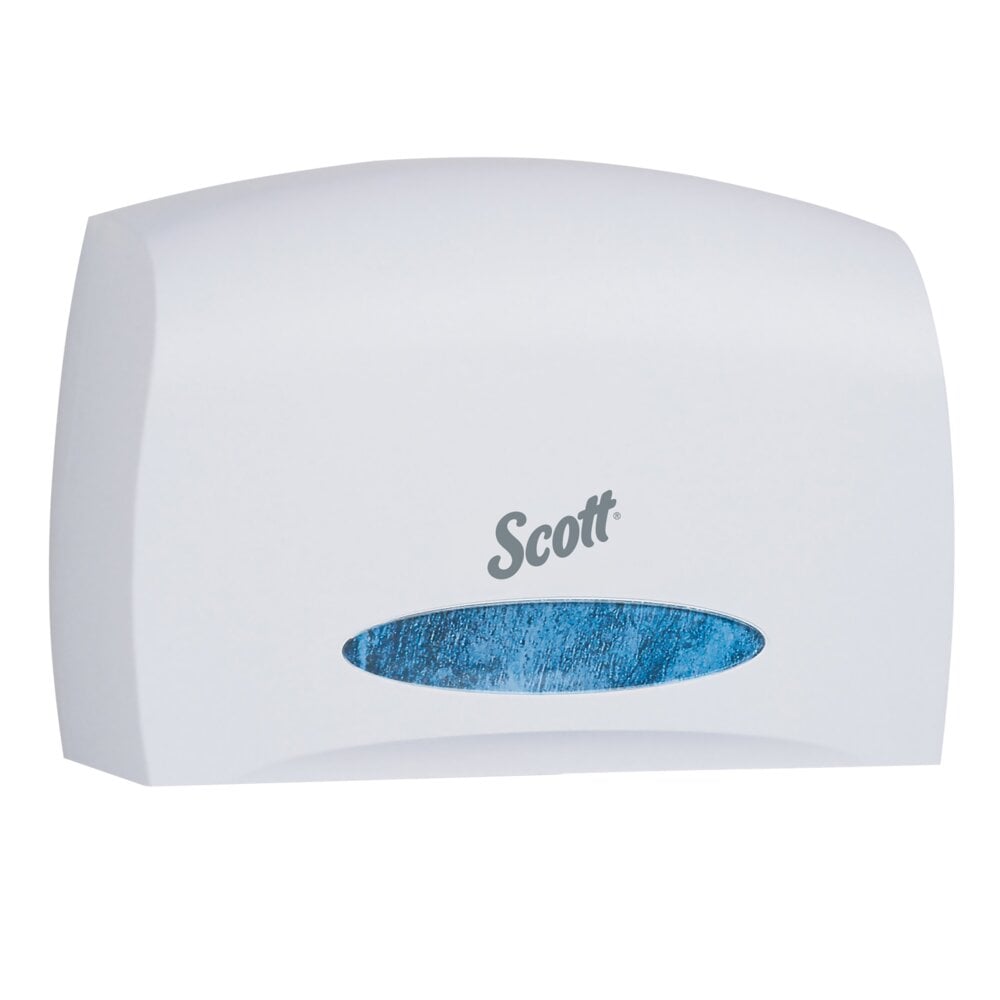 Scott® Essential™ Coreless Jumbo Roll Toilet Paper Dispenser