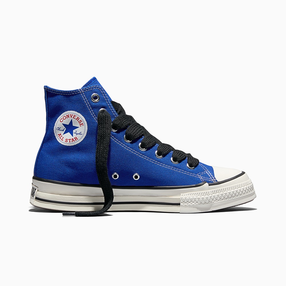 Shop Converse Chuck Taylor All Star Throwback Men Navy High Top