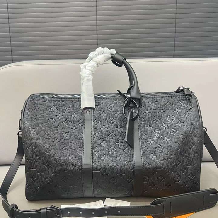 ルイヴィトン ボストンバッグ メンズ Louis Vuitton モノグラム