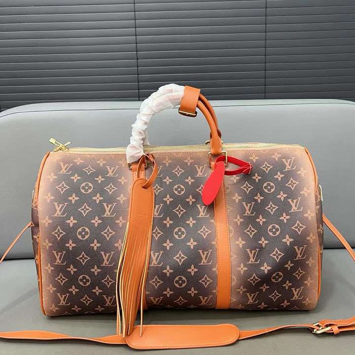 ルイヴィトン ボストンバッグ メンズ Louis Vuitton モノグラム