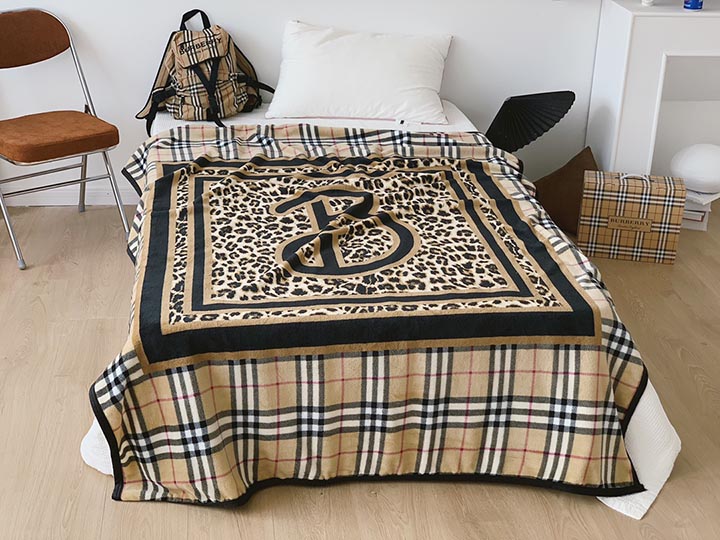 四季通用 ブランケットburberry Burberry ブランド チェック柄