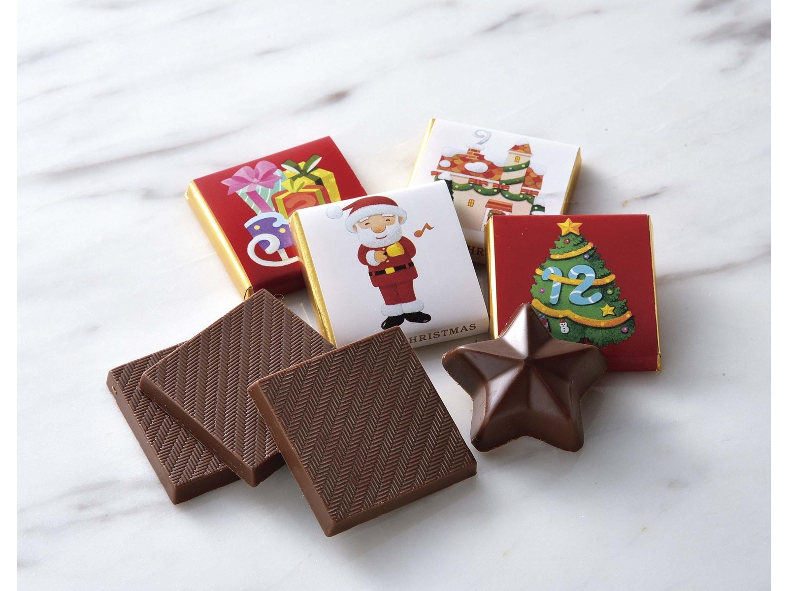 モロゾフ クリスマスブック 1箱（25コ入）| コープこうべネット