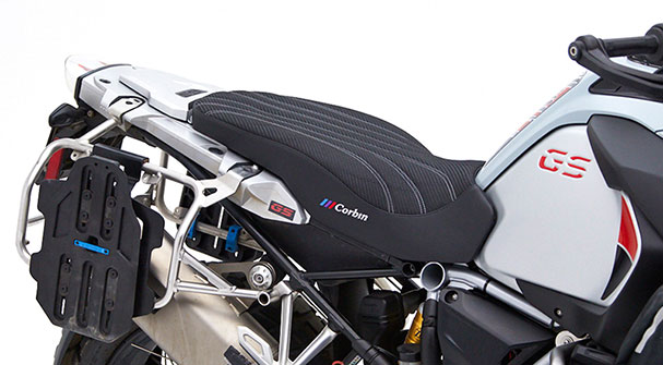 Corbin Motorcycle Seats | BMW R1200 & R1250 GS | 800-538-7035