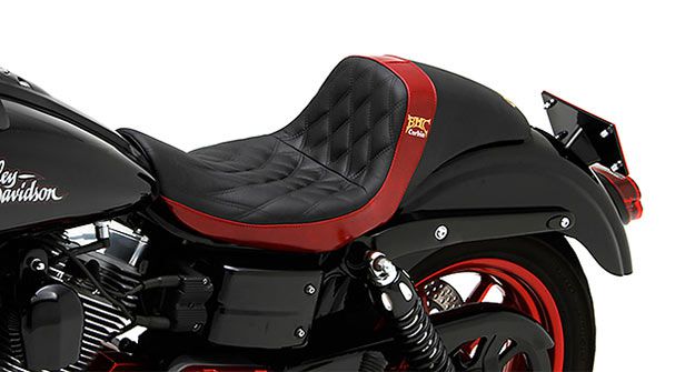 Corbin Motorcycle Seats & Accessories | HD Dyna-Glide | 800-538-7035