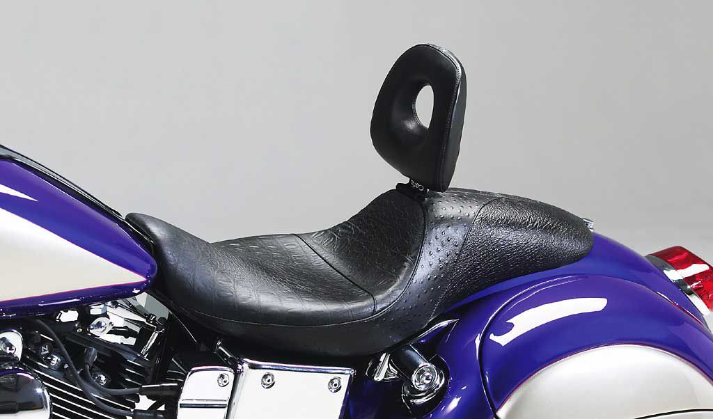 Corbin Motorcycle Seats & Accessories | HD Dyna-Glide | 800-538-7035