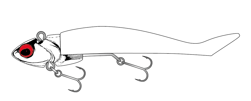 VJ-28 VIBRATIONJIGHEAD | COREMAN - コアマン公式サイト | デイゲーム