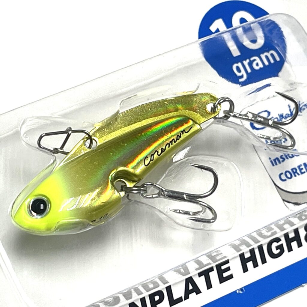 IP-10 IRONPLATE HIGH&LOW NEWリリース | COREMAN - コアマン公式