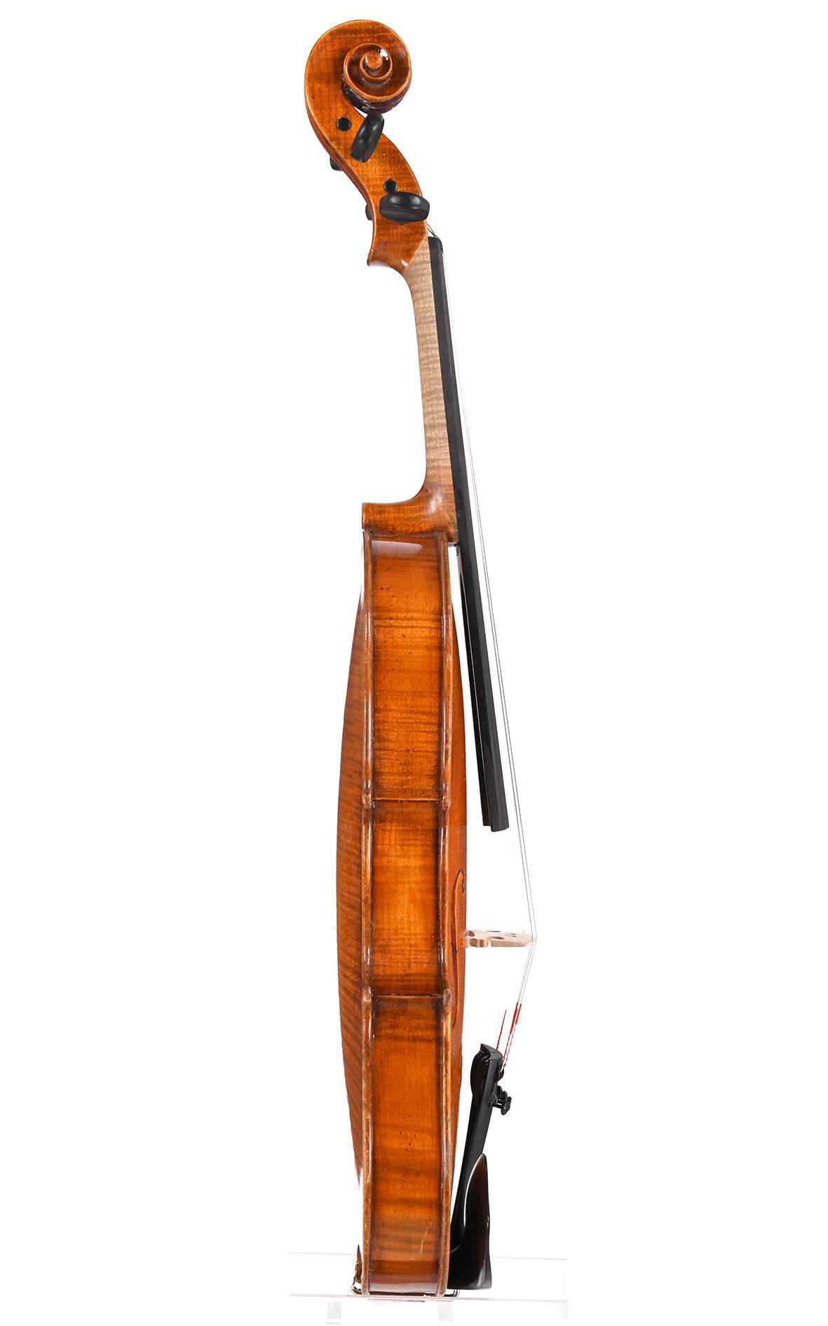 Old Markneukirchen violin by C. A. Götz, 1939