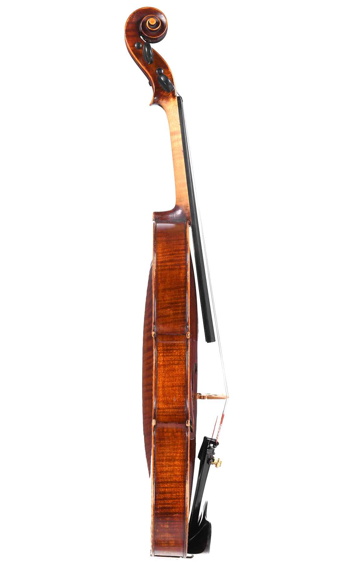 Hellier Stradivarius, probably François Alexis Maline circa 1850