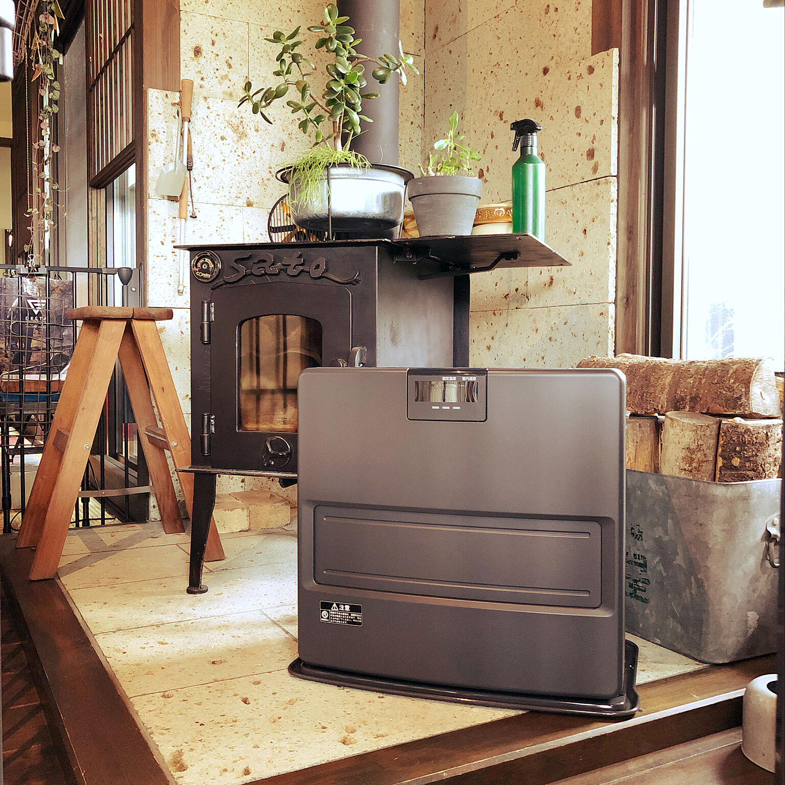 VXシリーズ｜石油ファンヒーター｜株式会社コロナ