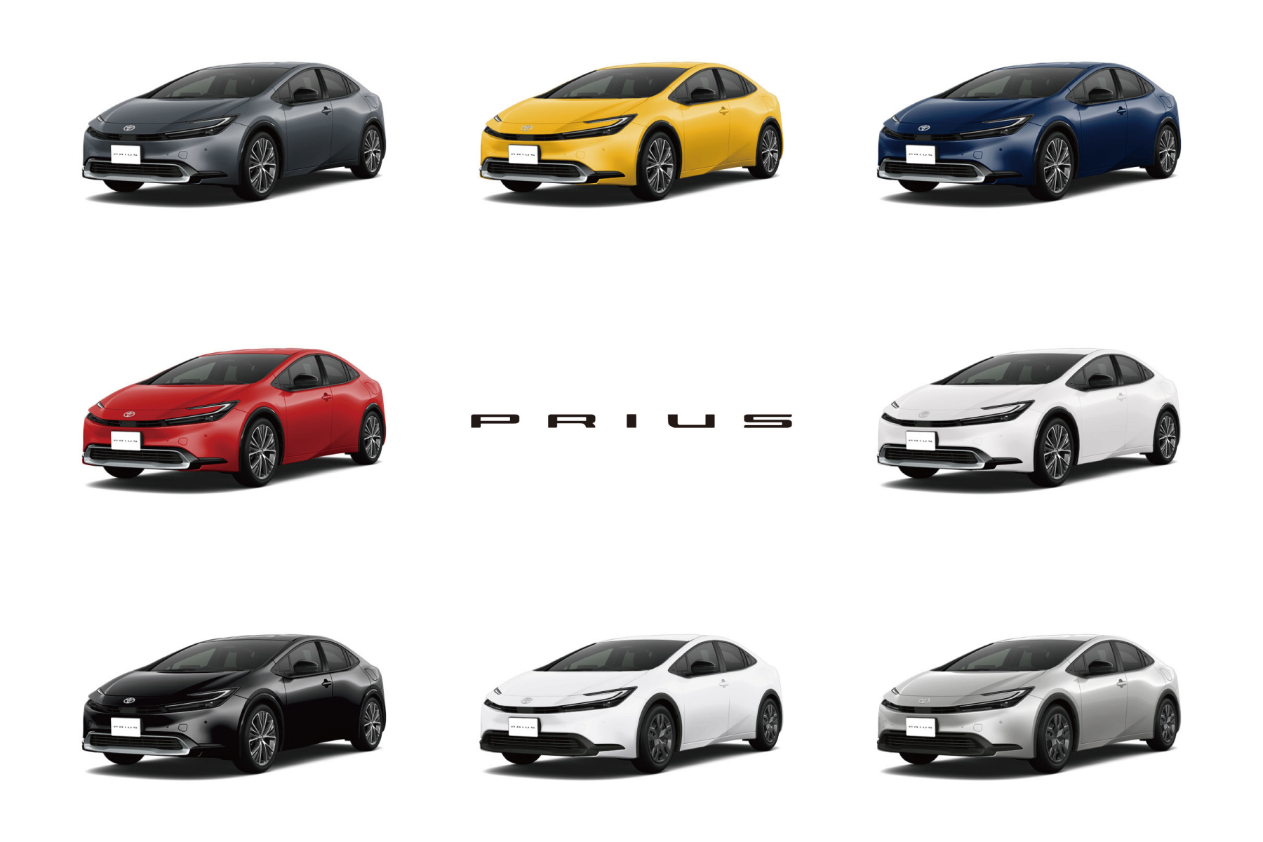 あなたの新パートナー“プリウス” | トヨタカローラ福島株式会社