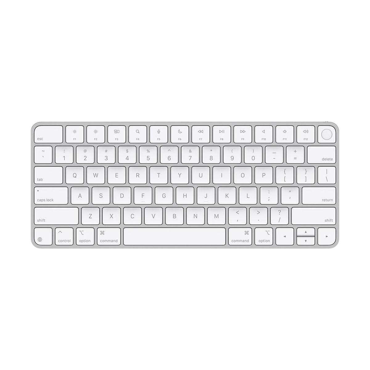 Apple Magic Keyboard USB-C with Touch ID | Mice & Keyboards