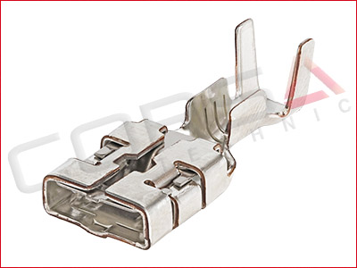 Yazaki | 58L/Y-SKT - Corsa Technic | 58 Y Socket Contact