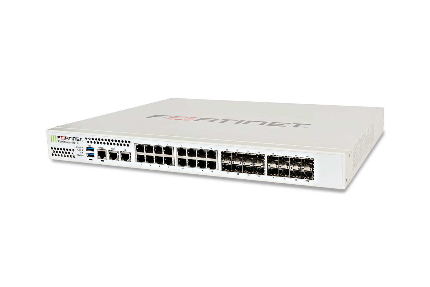 Fortinet FortiGate FG-401E Network Security/Firewall Appliance18