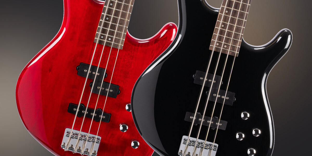 Action Bass Plus – Cort Guitars