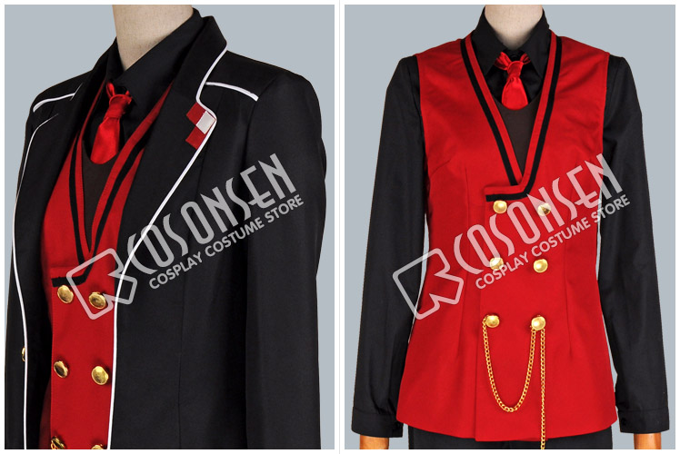 DIABOLIK LOVERS 逆巻レイジ コスプレ衣装｜COSONSEN コスプレ通販