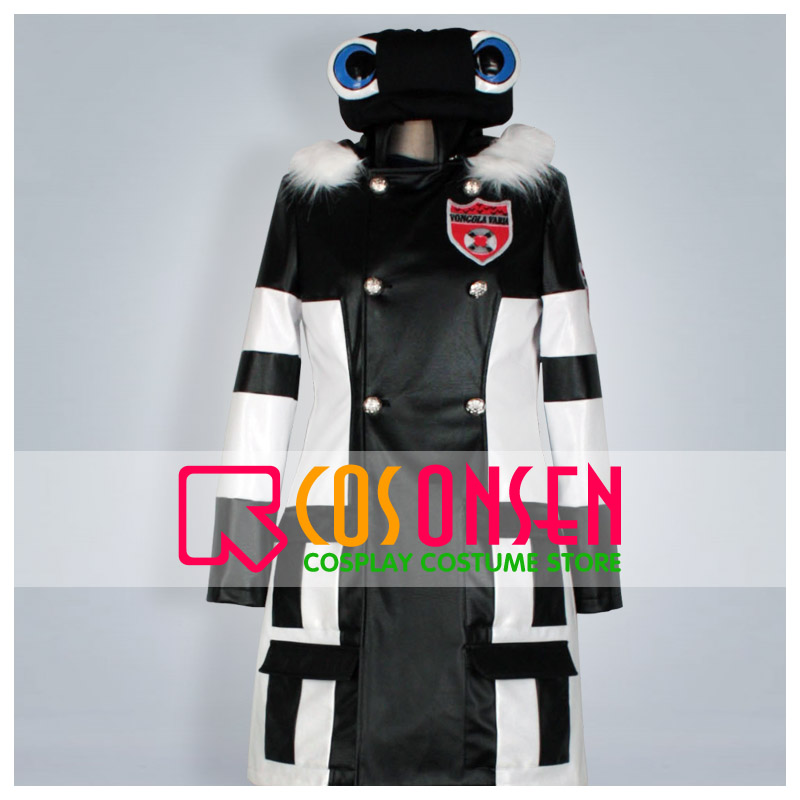 家庭教師ヒットマンREBORN！ フラン 10年後 コスプレ衣装｜COSONSEN