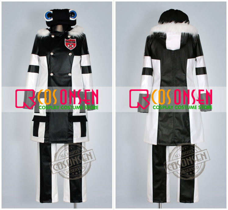 家庭教師ヒットマンREBORN！ フラン 10年後 コスプレ衣装｜COSONSEN