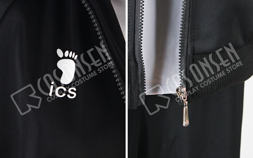 ハイキュー!!烏野高校ジャージ 日向 翔陽 影山飛雄 短パン3点セット