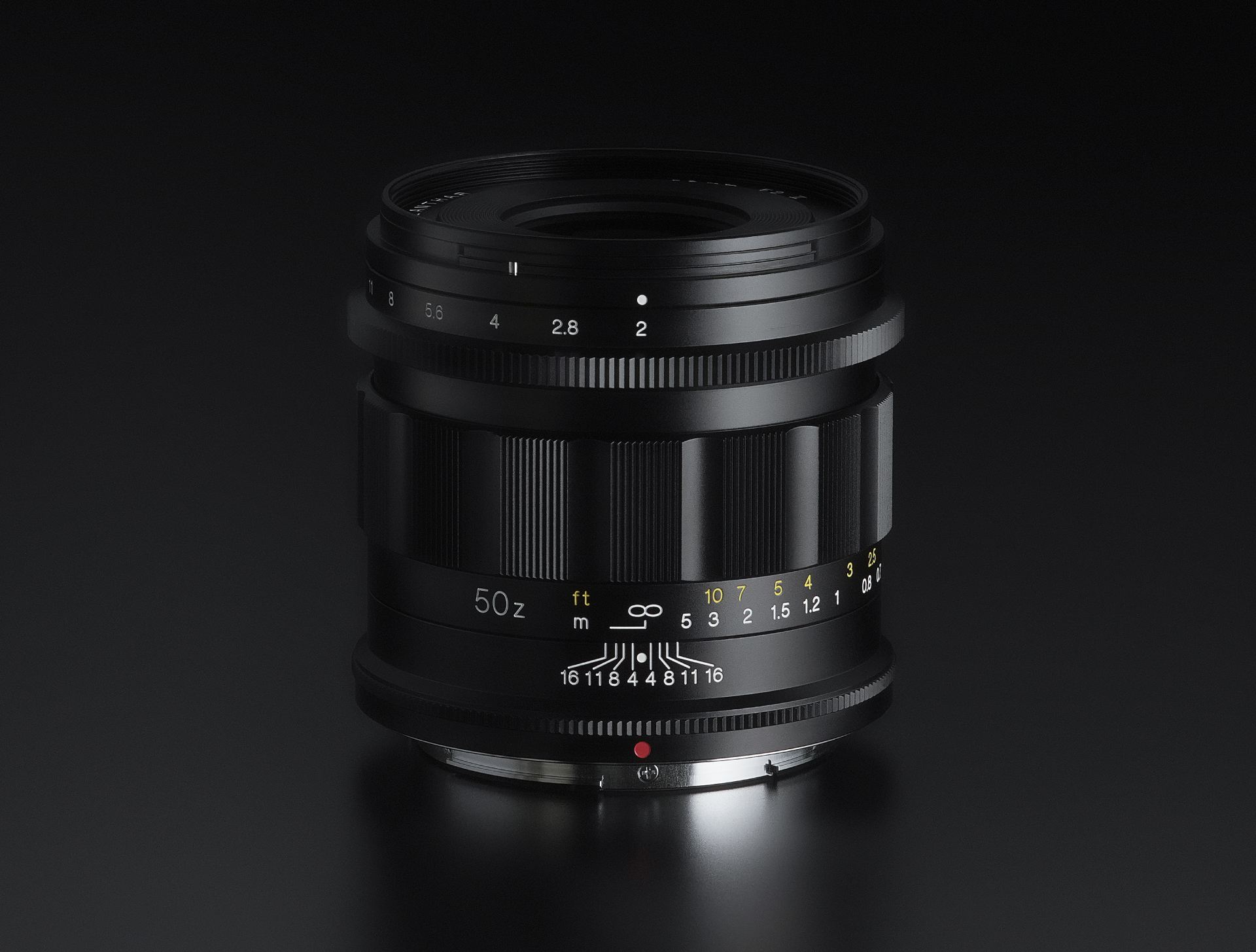 APO-LANTHAR 50mm F2 Aspherical II - 株式会社コシナ