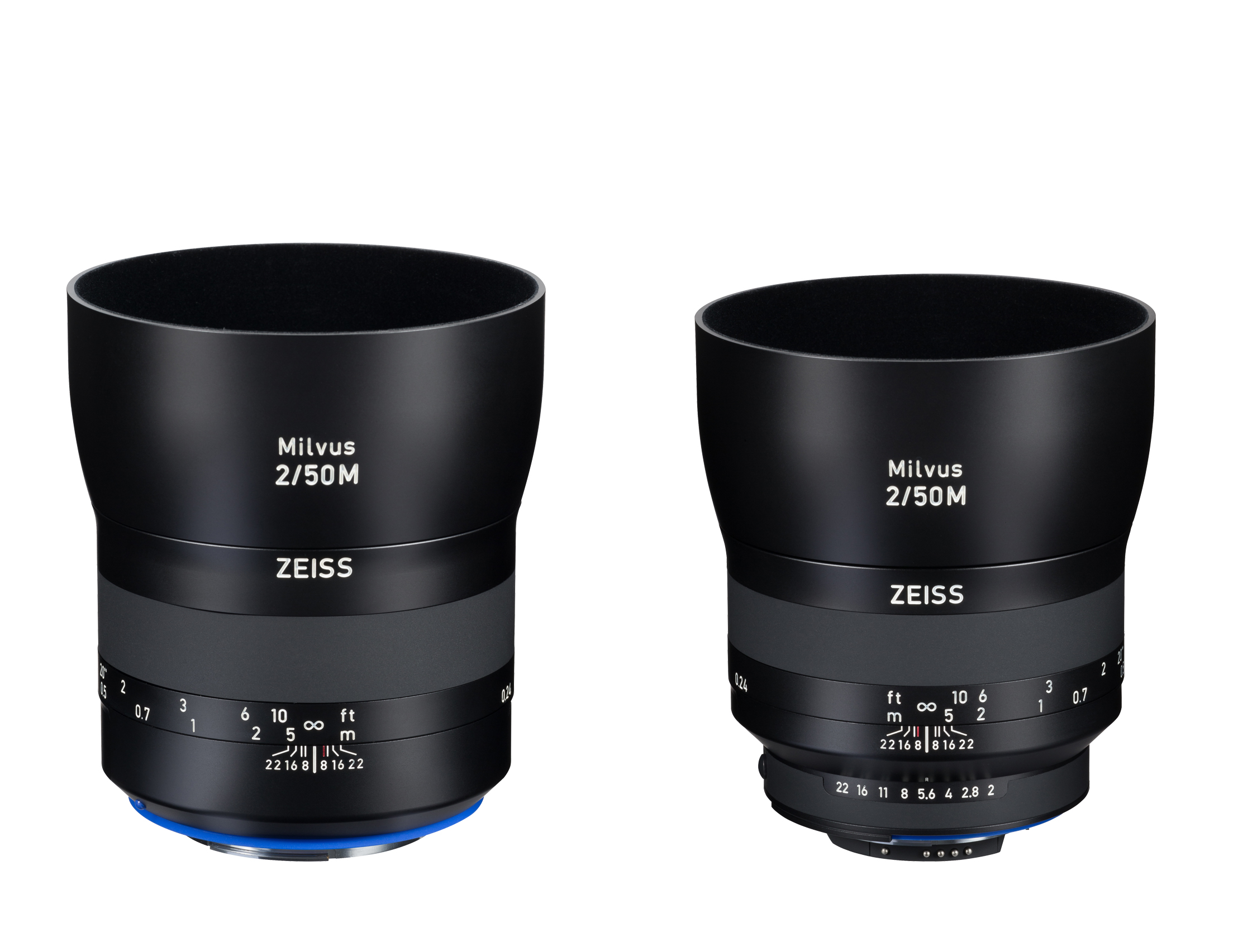 Milvus 2/50M - 株式会社コシナ