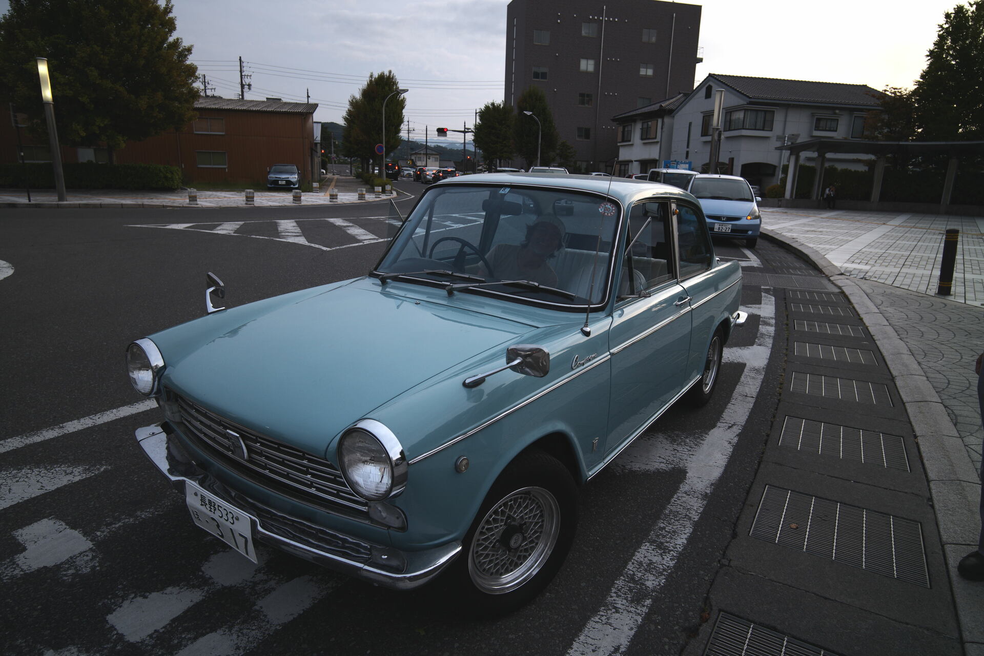 COLOR-SKOPAR Vintage Line 21mm F3.5 Aspherical - 株式会社コシナ