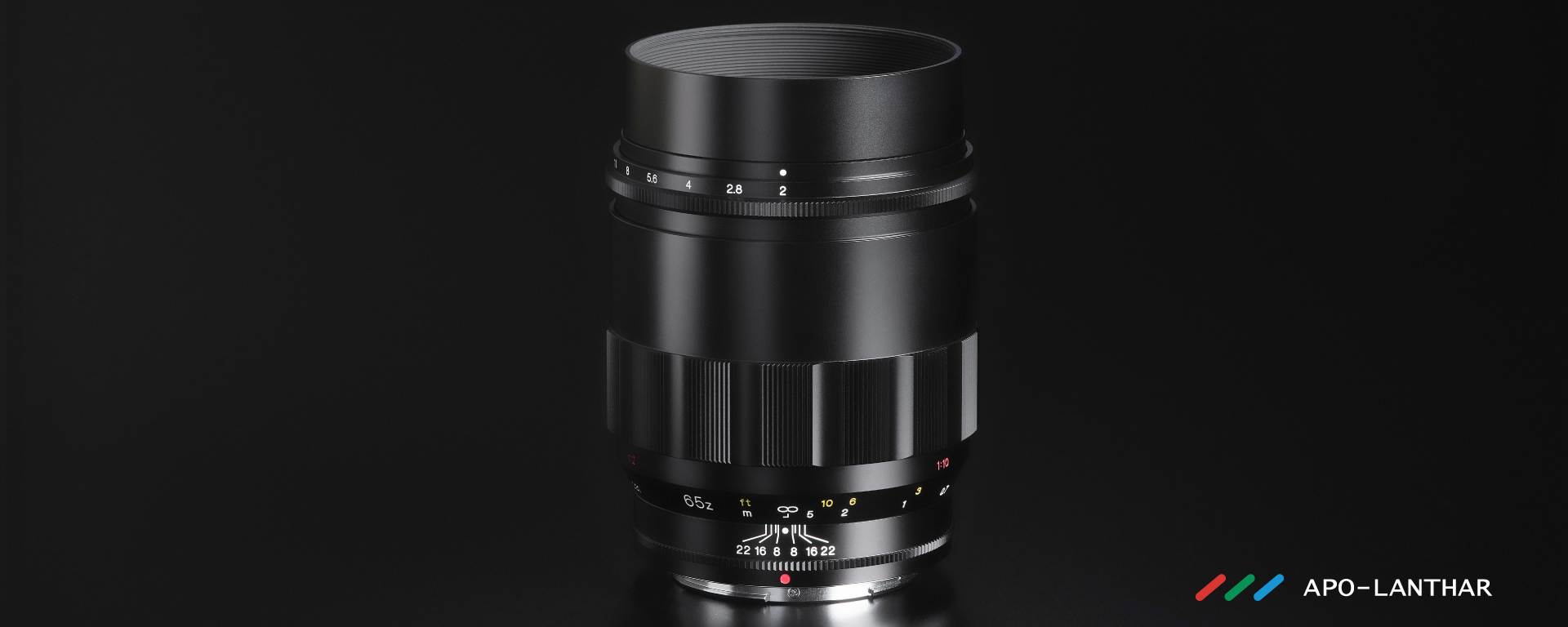 MACRO APO-LANTHAR 65mm F2 Aspherical - 株式会社コシナ