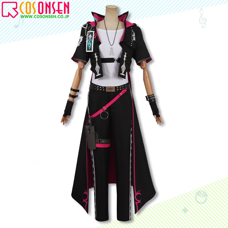 あんスタ ウソツキゲーム 逆先夏目 コスプレ衣装 - Cosonsen コスオンセン