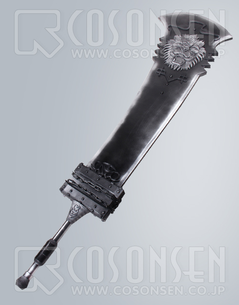 NieR Automata ニーア オートマタ 2B(ヨルハ二号B型) 百獣の剣王