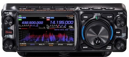 アマチュア無線機 オールモード機一覧・コスモ電子