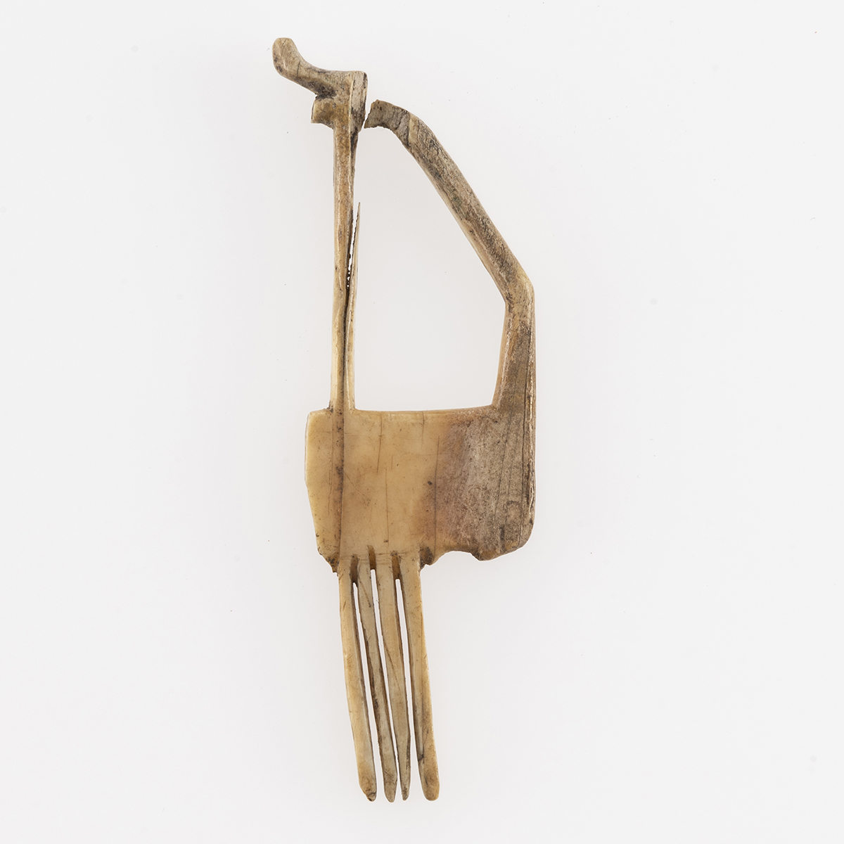 日本の櫛・世界の櫛 第十二章 古代の櫛 | ポーラ文化研究所