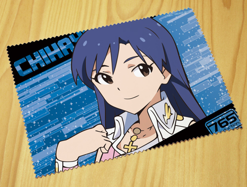 如月千早クリーナークロス [THE IDOLM＠STER] | 公式キャラクター