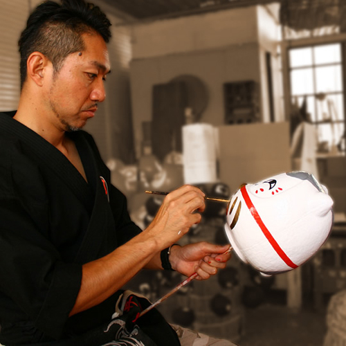 夏目友人帳 ニャンコ先生 高崎だるま [夏目友人帳] | 公式キャラクター