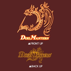 デュエリスト Tシャツ [デュエル・マスターズ] | キャラクター公式