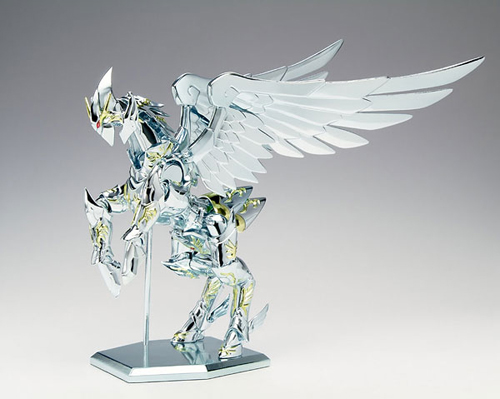 塗装済可動フィギュア 聖闘士聖衣神話 ペガサス星矢 (神聖衣) [聖闘士
