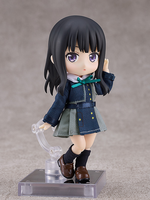 ねんどろいどどーる 井ノ上たきな [リコリス・リコイル] | 公式
