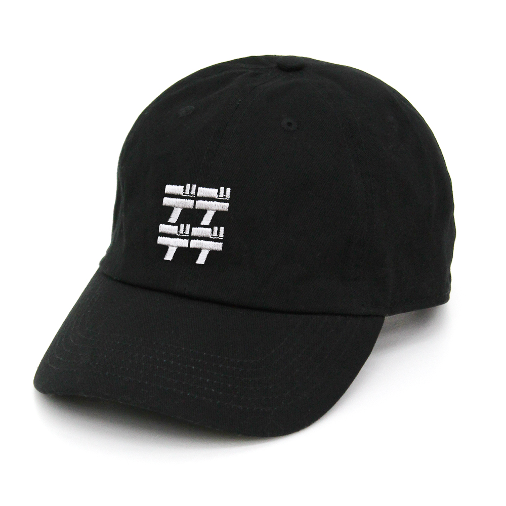 デデデデ 刺繍ローキャップ [デッドデッドデーモンズデデデデ