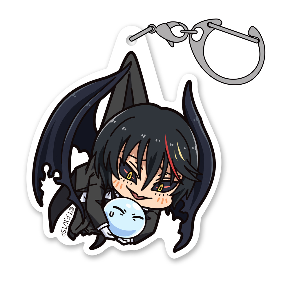 ディアブロ アクリルつままれ [転生したらスライムだった件