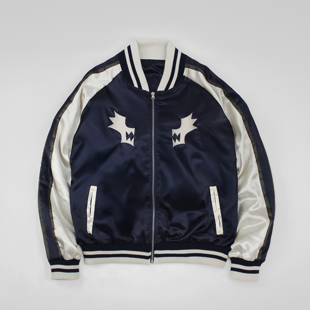 纏流子 刺繍スカジャン [キルラキル] | キャラクター公式グッズ