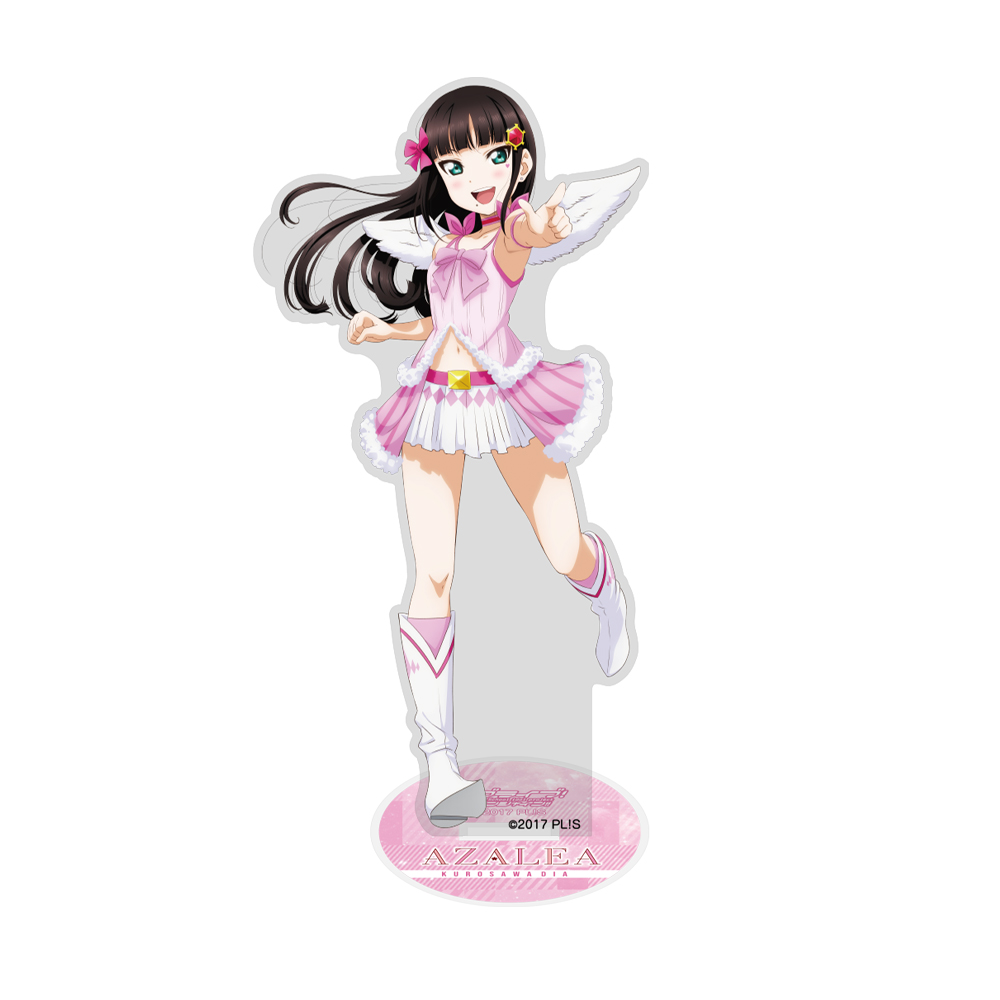 黒澤 ダイヤ アクリルスタンド AZALEA Ver. [ラブライブ！サンシャイン