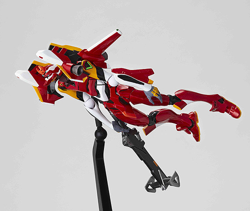 リボルテック ヤマグチ No.68 新劇場版エヴァ/2号機Ver.2.0