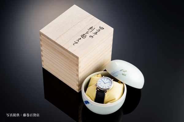 SPQR arita 400ーj 藤原 和博プロデュース 第10弾 日本の磁器誕生