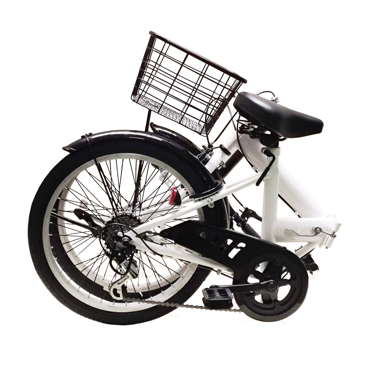 ファミチャリ ノーパンク 20インチ 折り畳み自転車 | Costco Japan