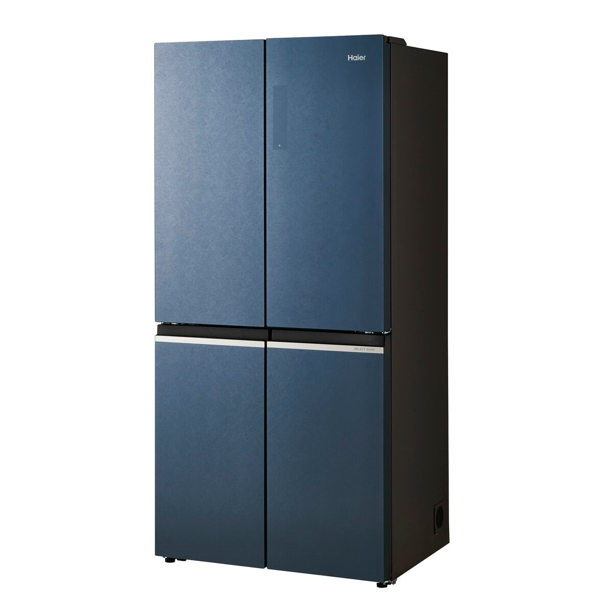Haier 470L 冷蔵庫 CŌRU JR-GX47B-H ブルーイッシュグレー | Costco Japan