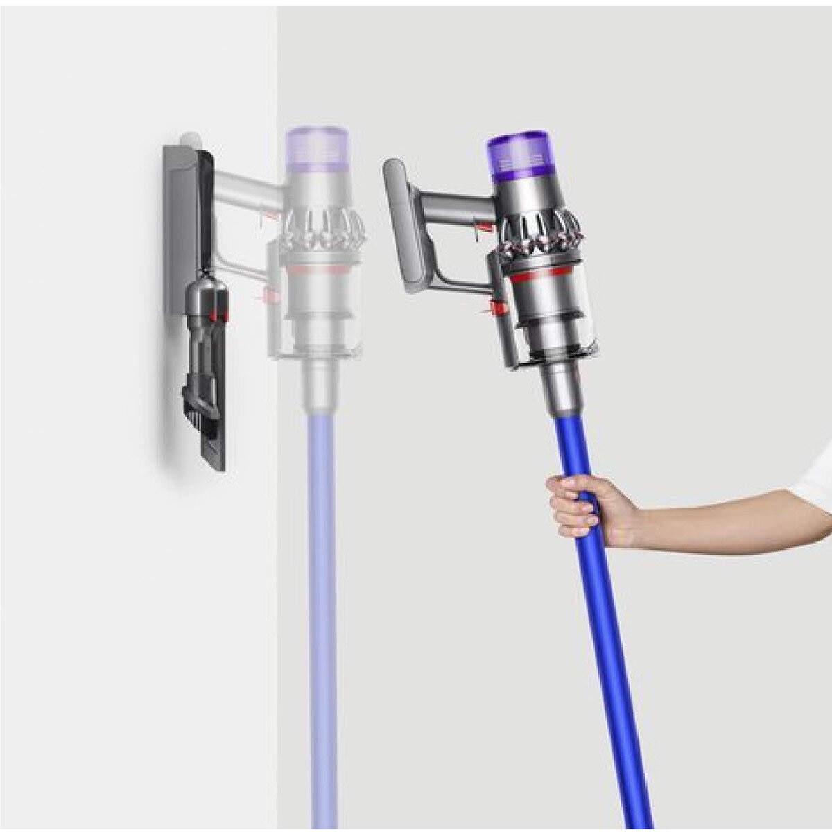 ダイソン V11 コードレスクリーナー FLUFFY SV15 FF BU | Costco Japan